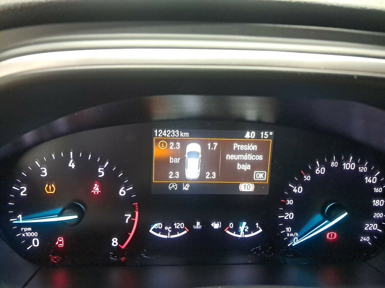 Ford Focus 1.0 Ecoboost 74kW Trend - foto 8