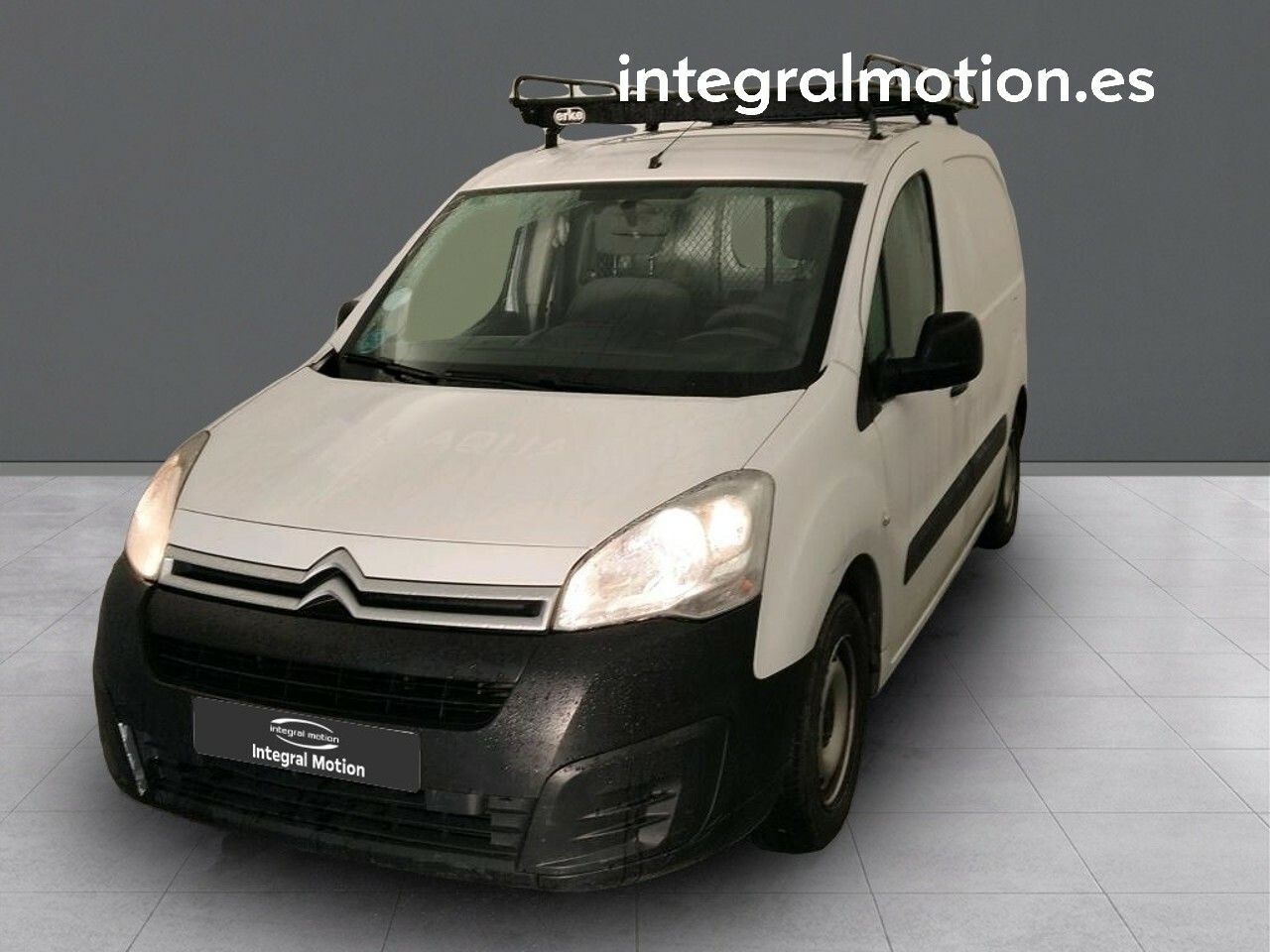 citroën berlingo  furgon 2016 /