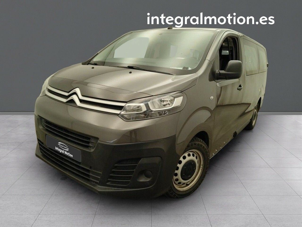 Foto citroën jumpy 2019 /