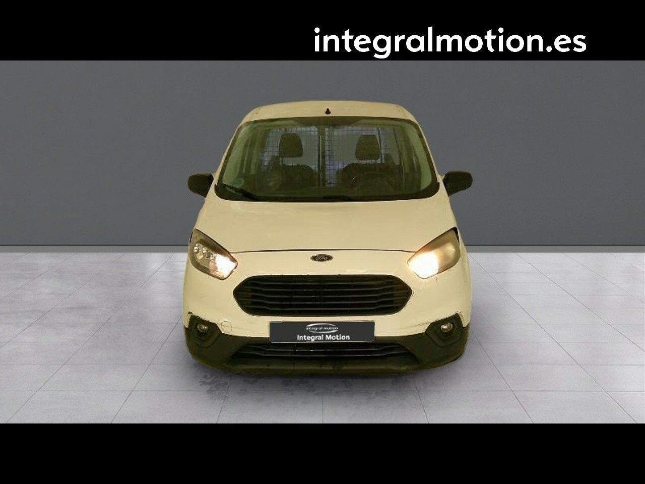 ford transit courier 2019 /