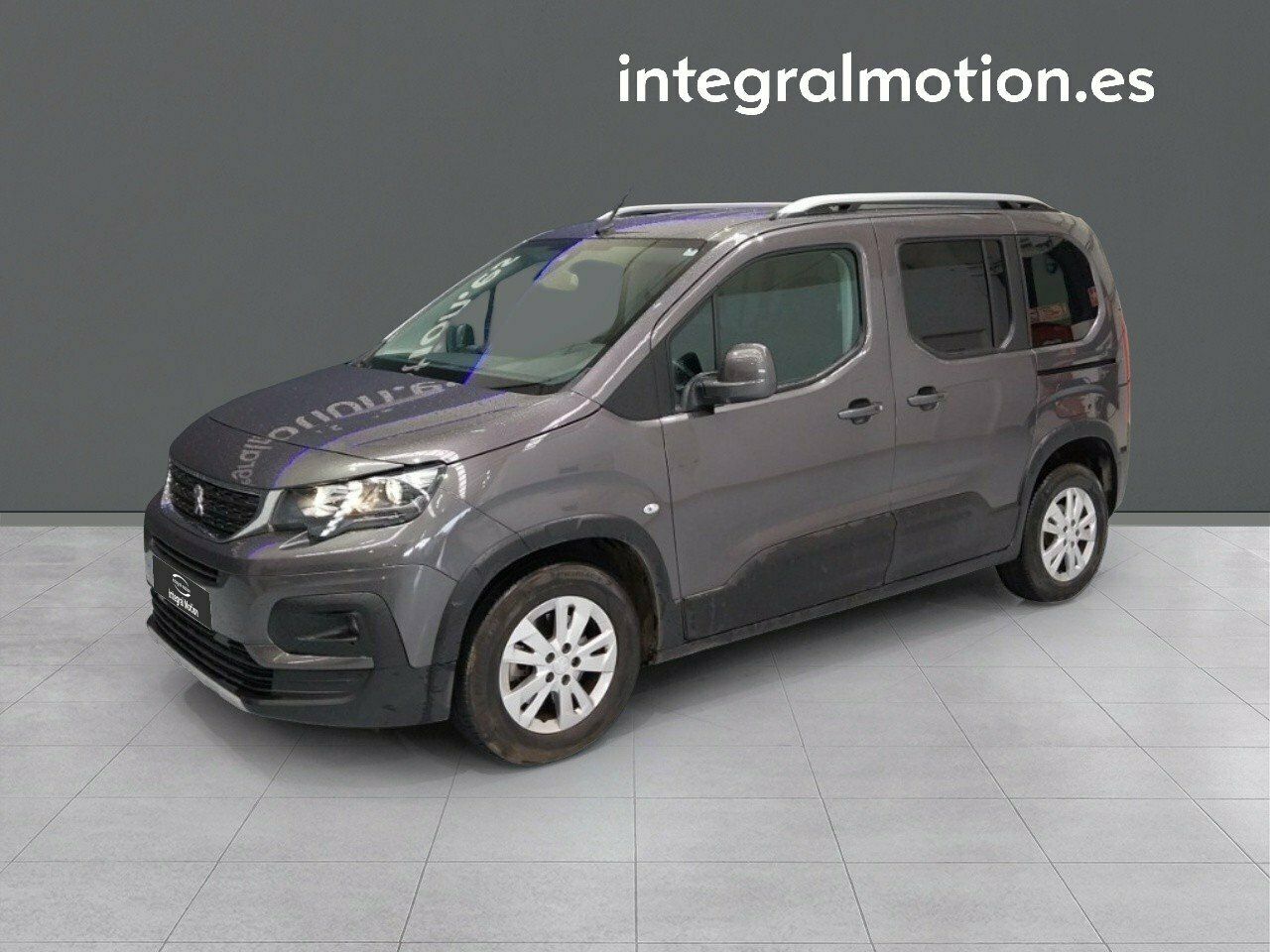 Foto peugeot rifter 2021 /