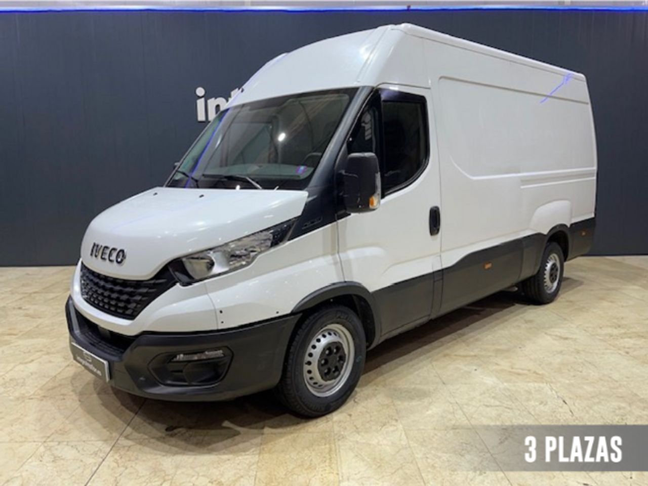 Foto iveco daily 2021 /