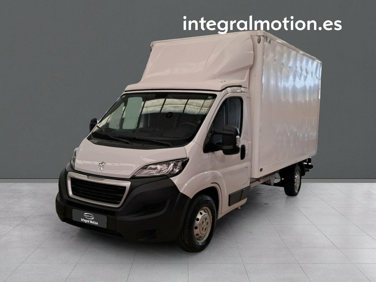 Foto peugeot boxer 2021 /