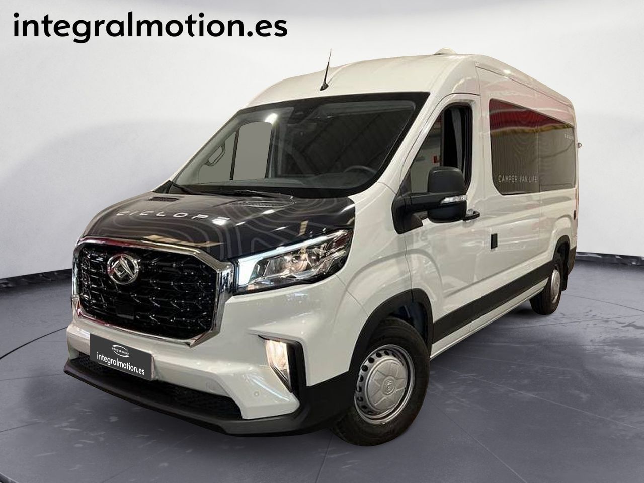 Foto maxus deliver 9 2025 /