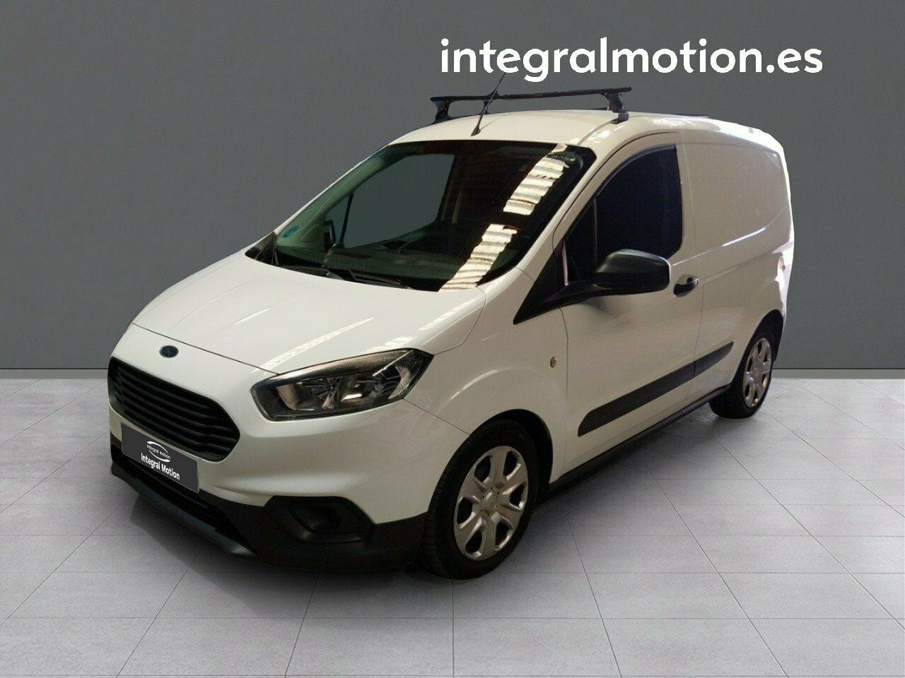 Foto ford transit courier 2018 /
