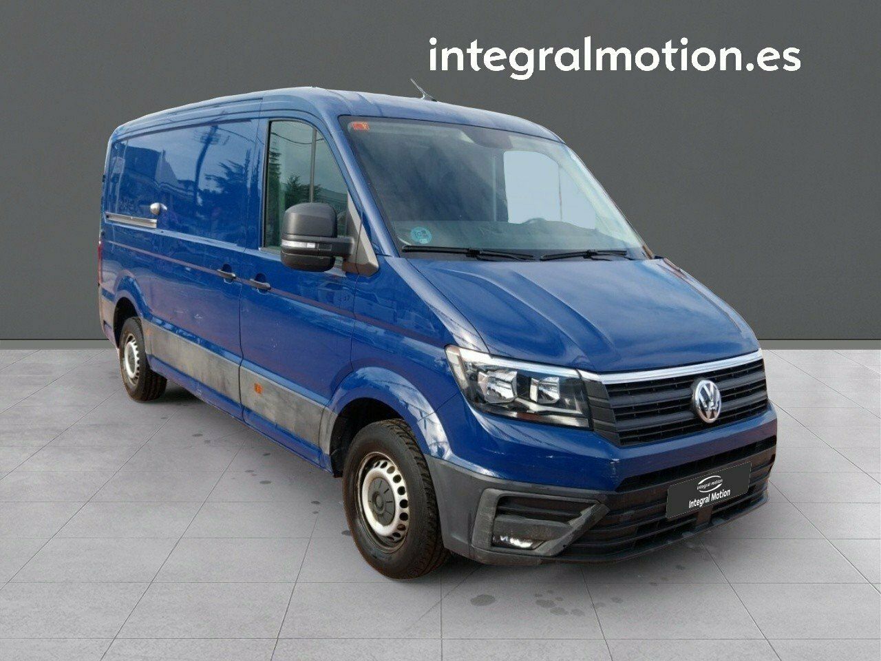 volkswagen crafter 2020 / foto grande (3)
