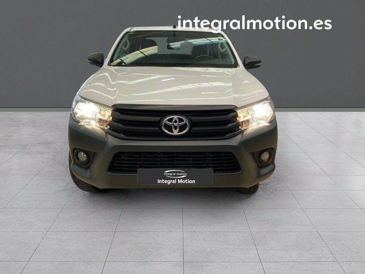 toyota hilux 2020 / foto grande (2)