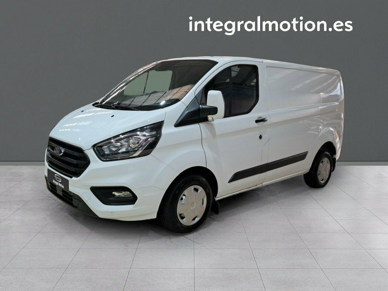 Foto ford transit custom 2022 /