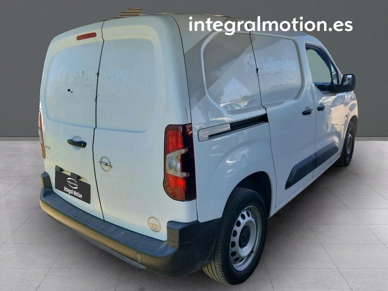 opel combo cargo 2021 / foto grande (2)