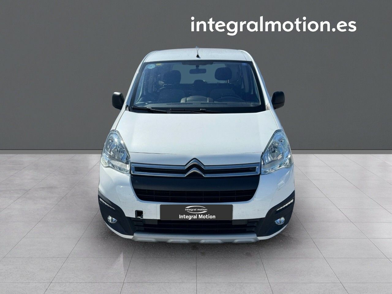 Foto citroën berlingo 2018 /