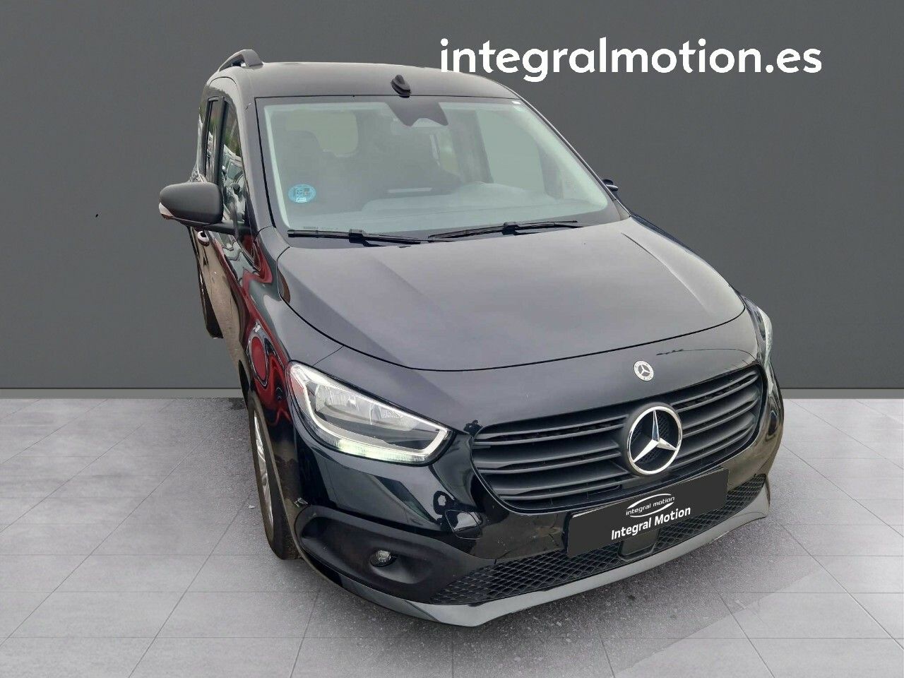mercedes citan 2023 / foto grande (2)