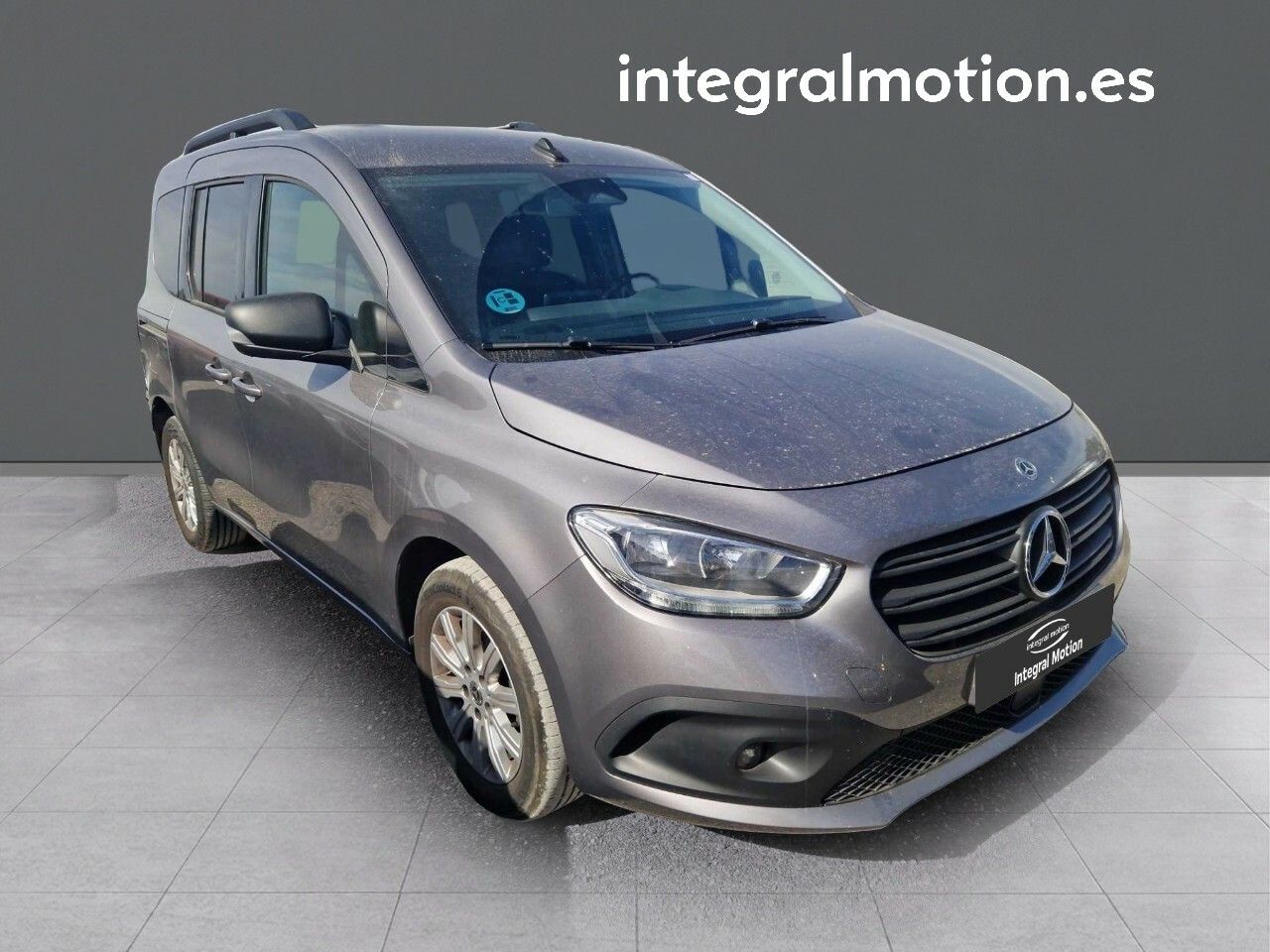 mercedes citan 2023 / foto grande (2)
