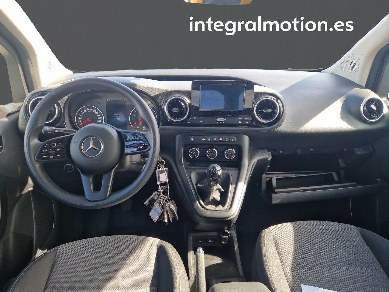 mercedes citan 2023 / foto grande (3)