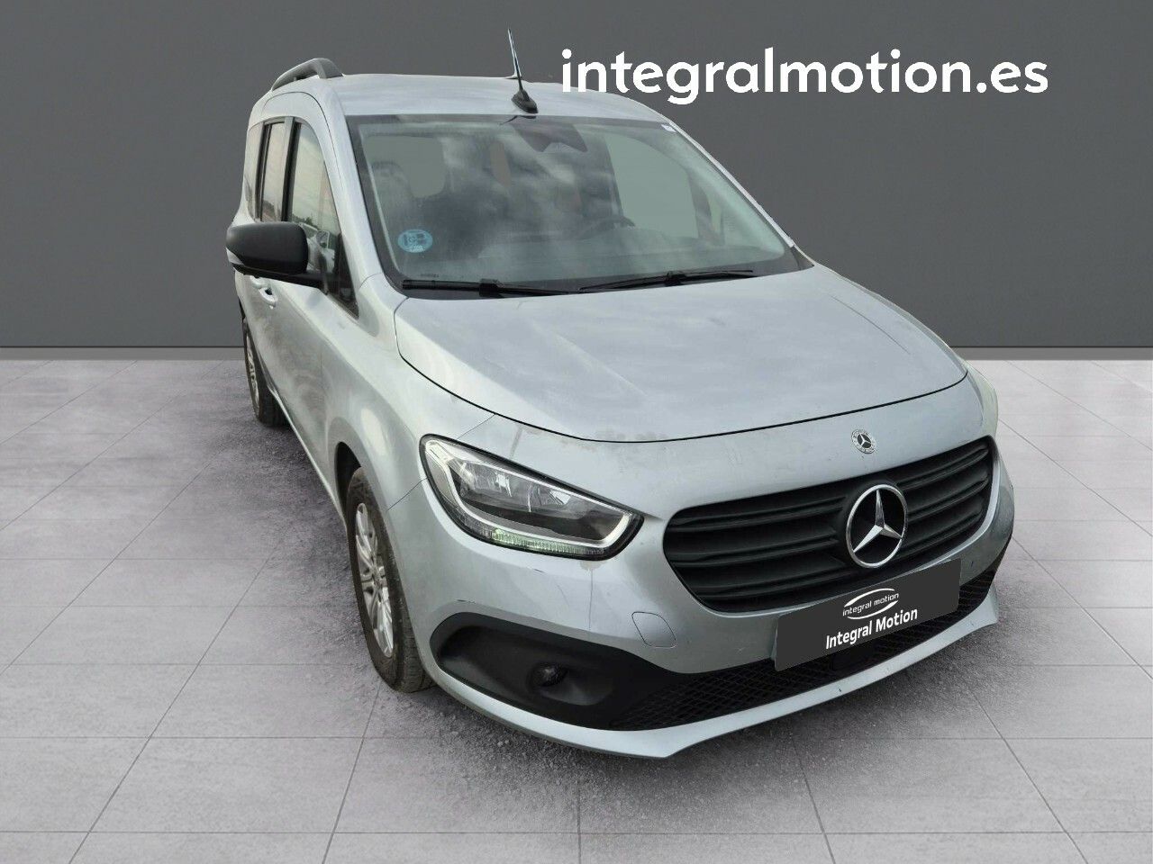 mercedes citan 2023 / foto grande (2)
