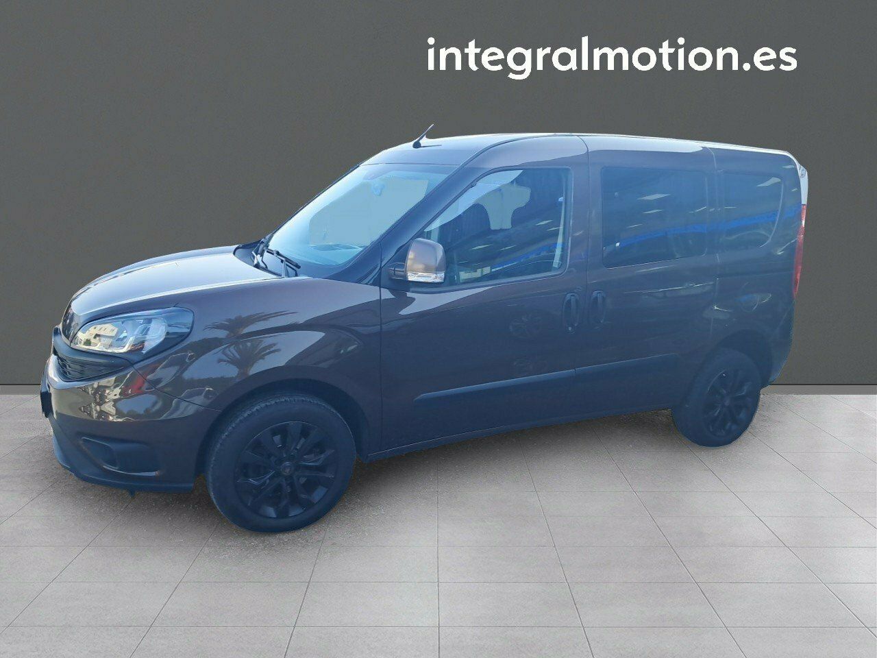 Foto fiat doblò 2018 /