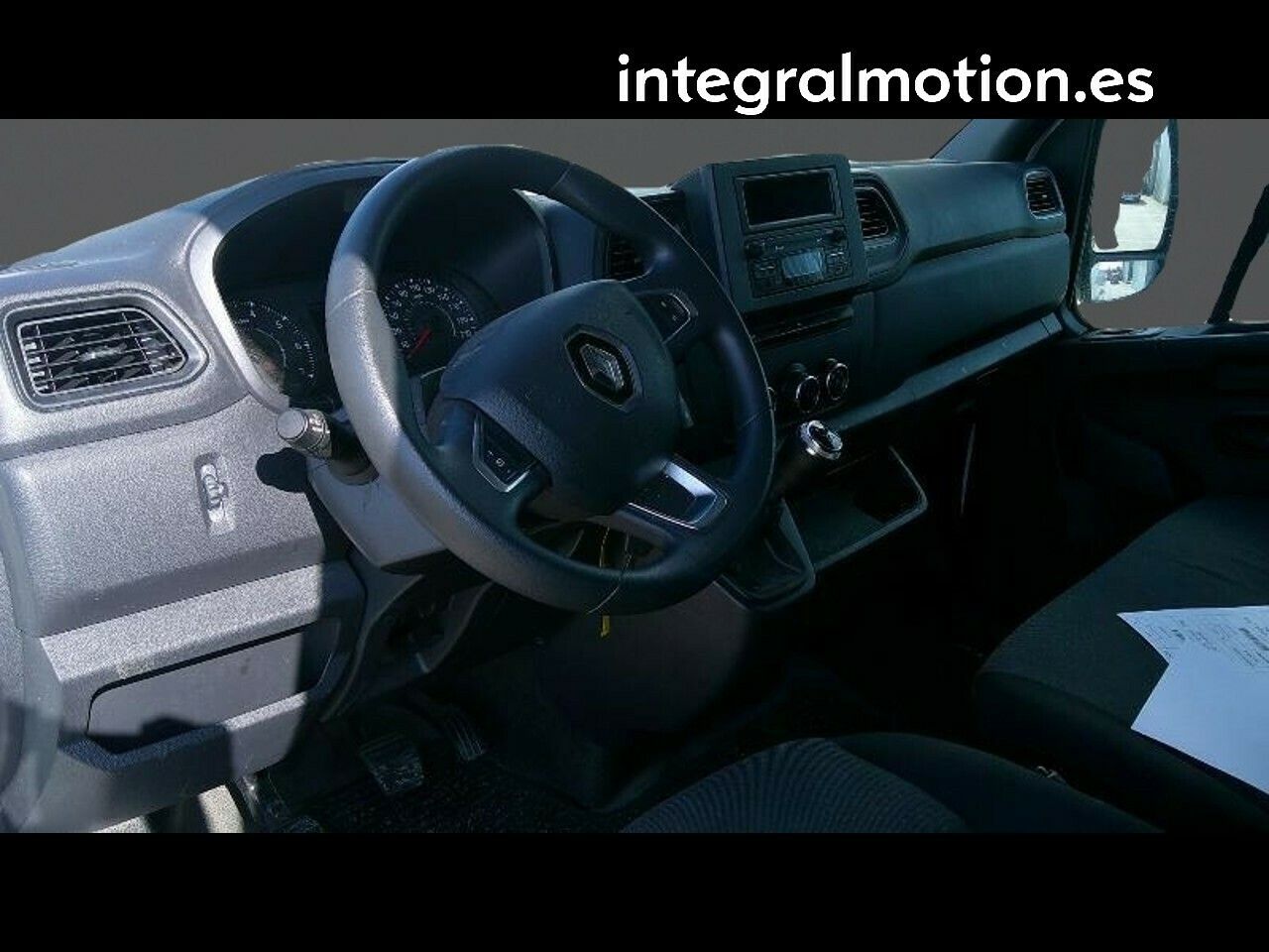 Foto renault master 2023 /