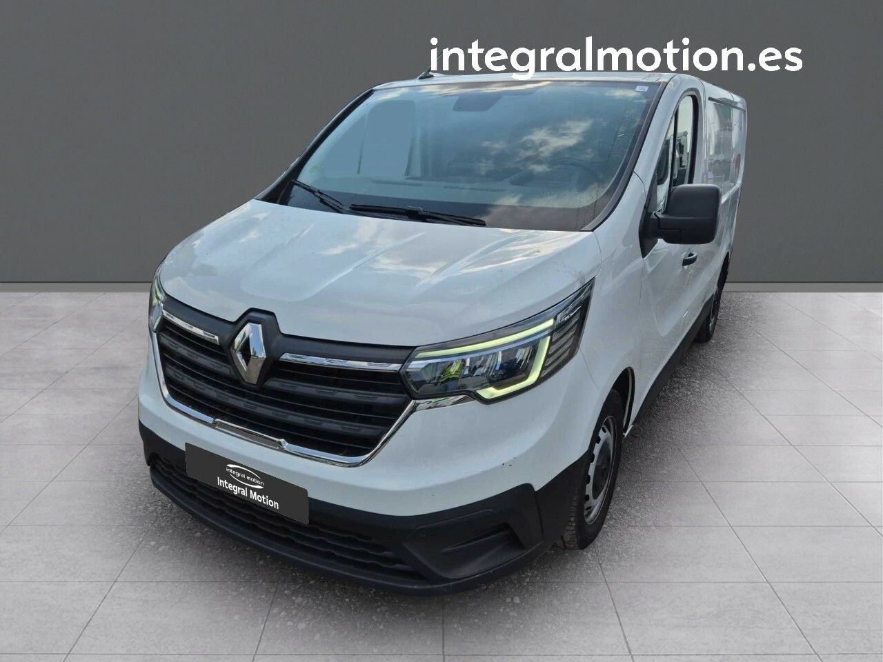 Foto renault trafic 2022 /