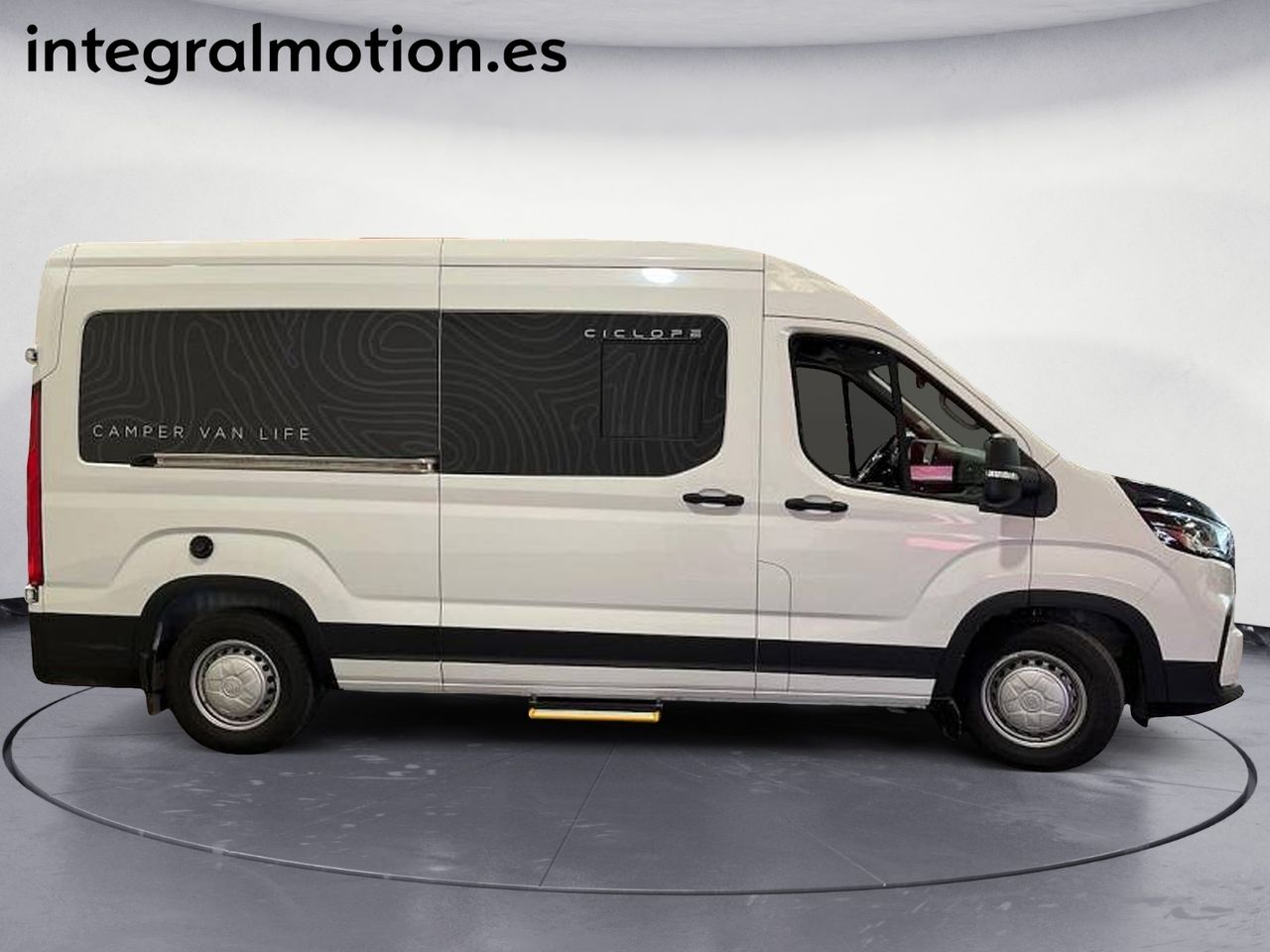 maxus deliver 9 2025 / foto grande (3)