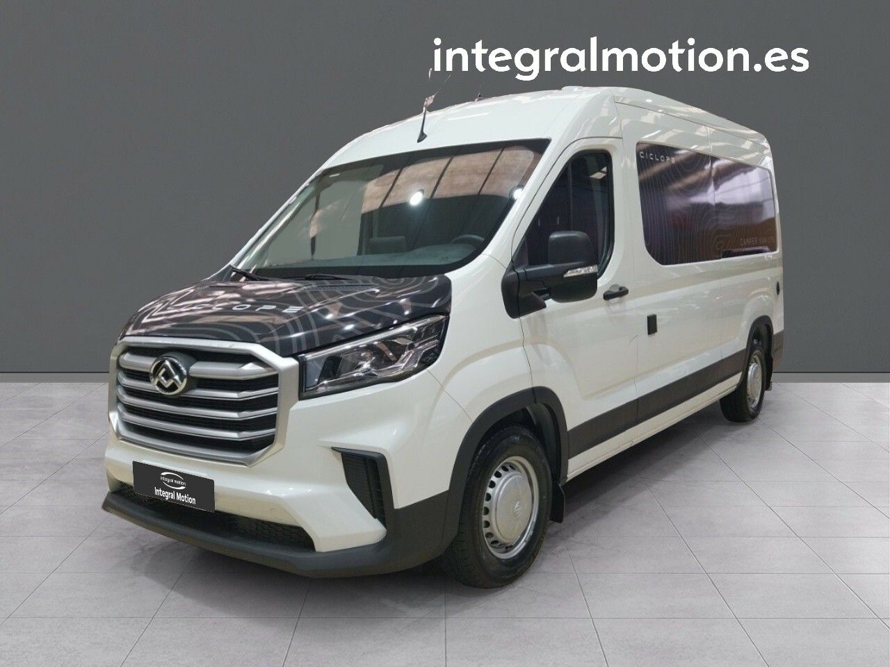 Foto maxus deliver 9 2025 /