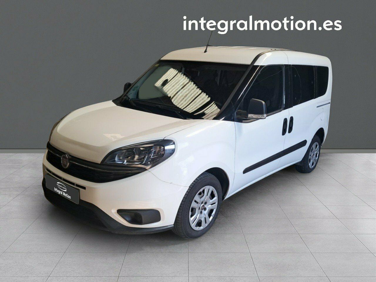 Foto fiat doblò 2022 /
