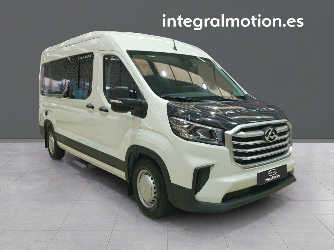 maxus deliver 9 2025 / foto grande (3)