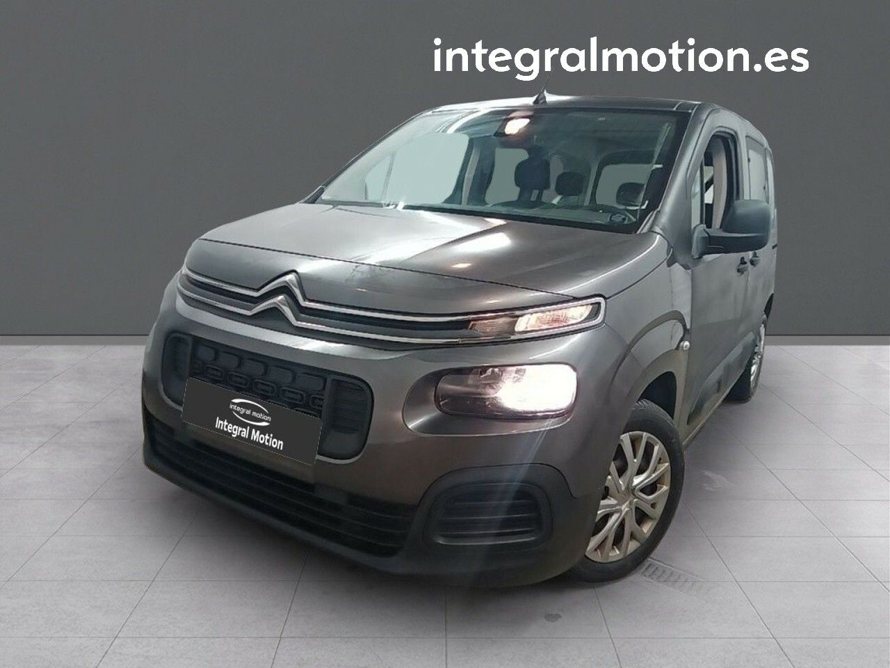 Foto citroën berlingo 2019 /