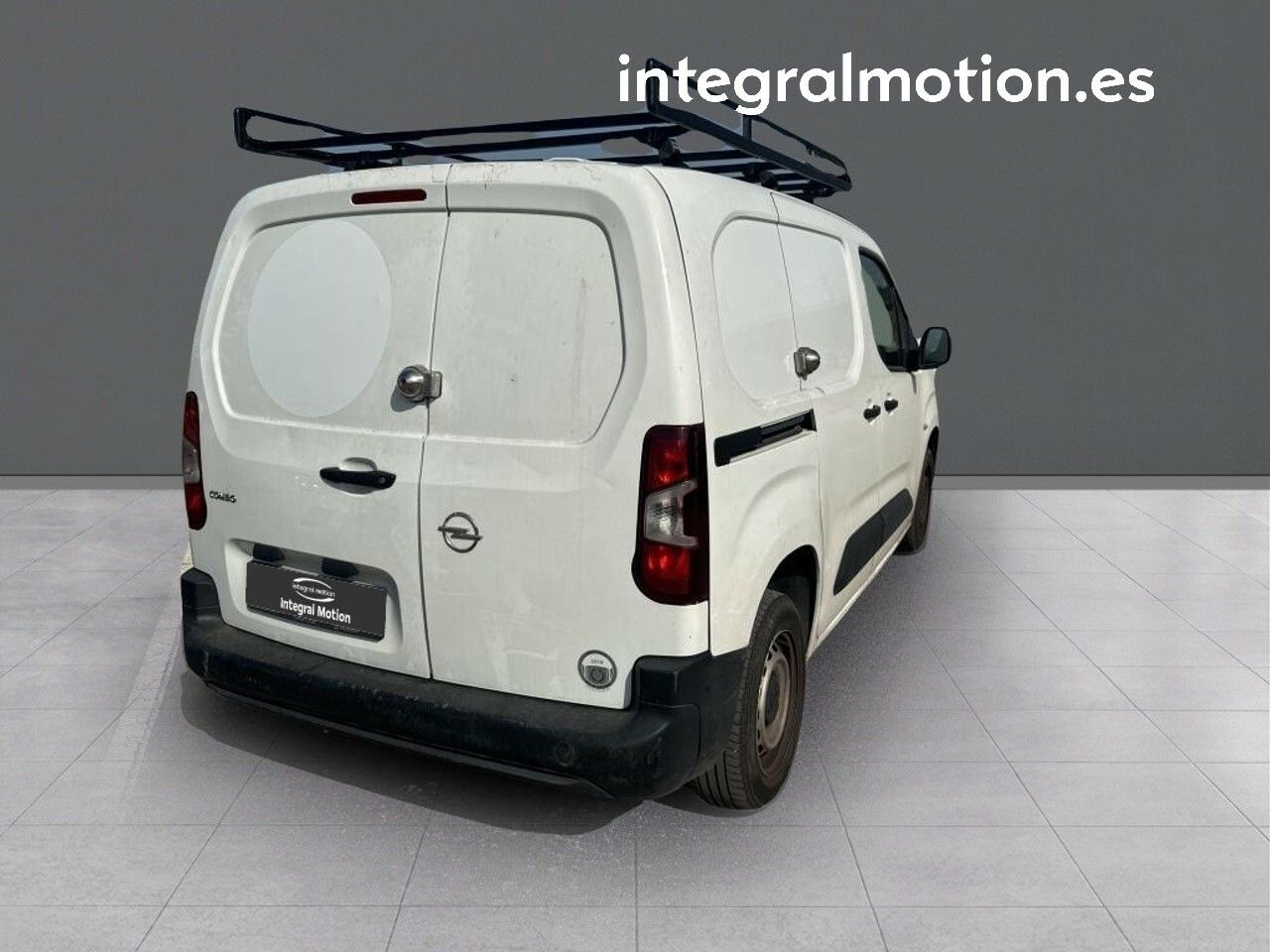 opel combo cargo 2019 / foto grande (2)