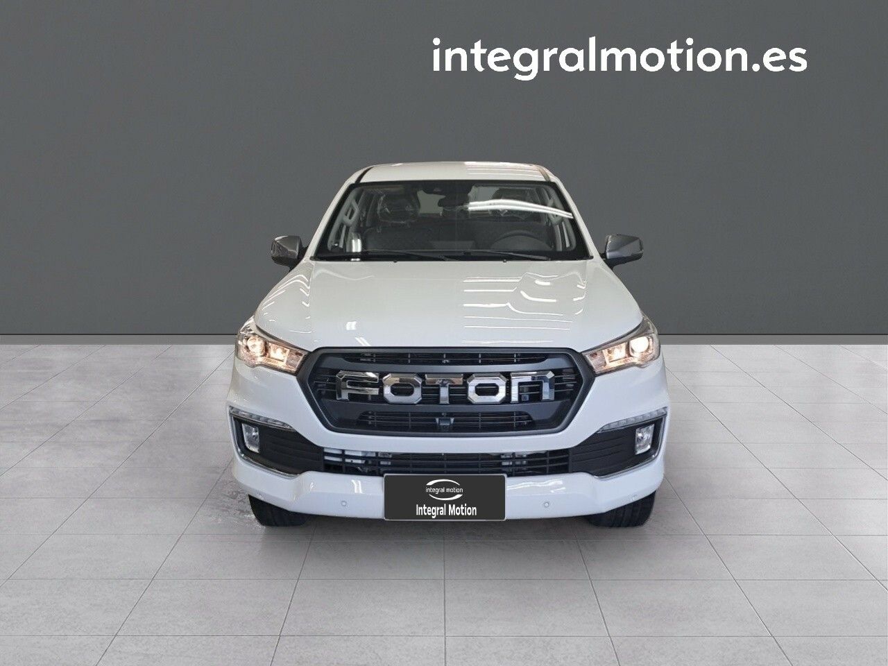 foton tunland g7 2025 / foto grande (2)