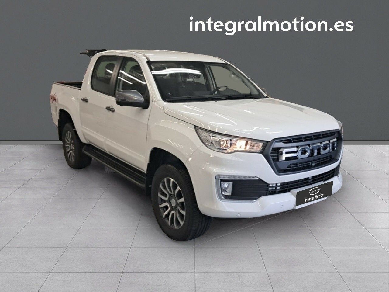 foton tunland g7 2025 / foto grande (3)