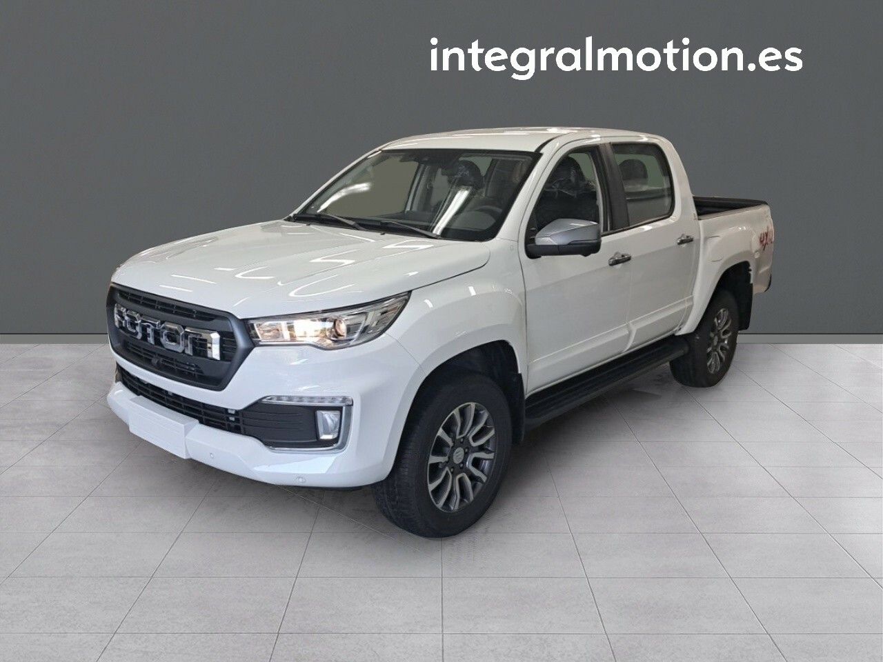 Foto foton tunland g7 2025 /