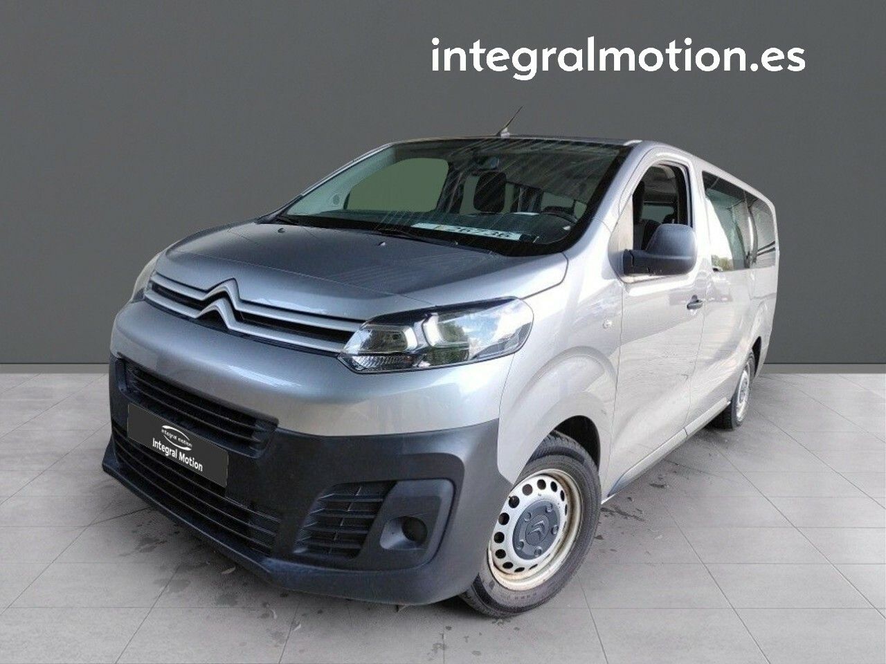 Foto citroën jumpy 2019 /