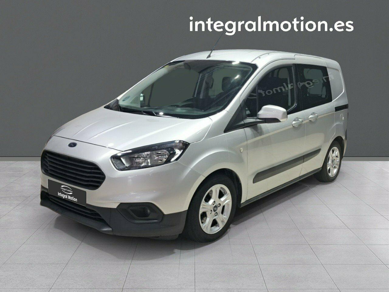 ford transit courier 2020 /