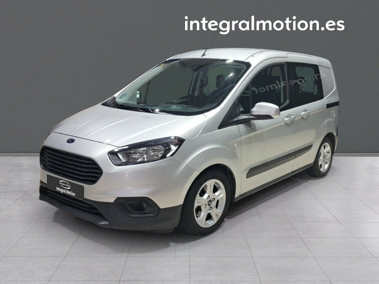 ford transit courier 2020 /
