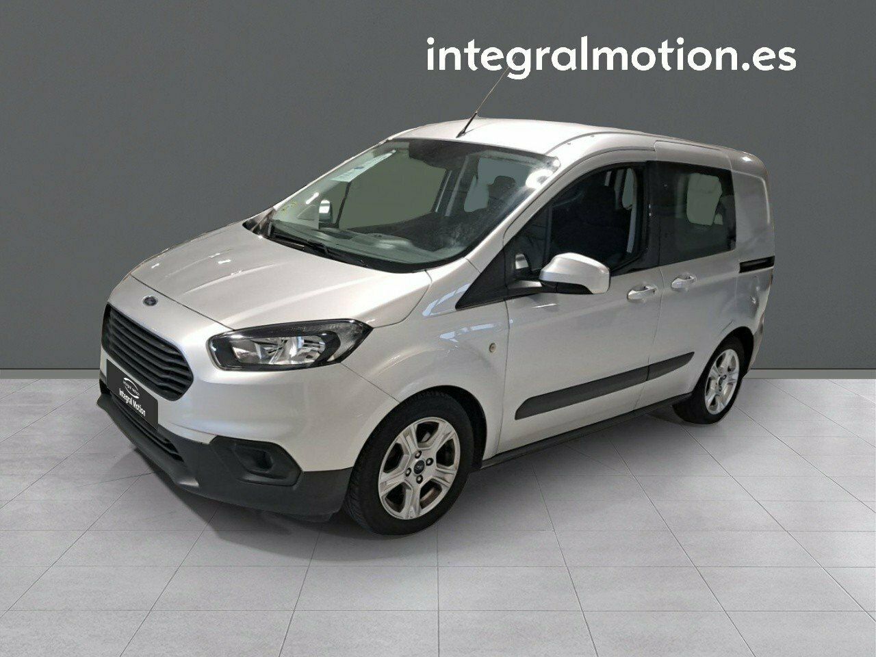 ford transit courier 2020 /