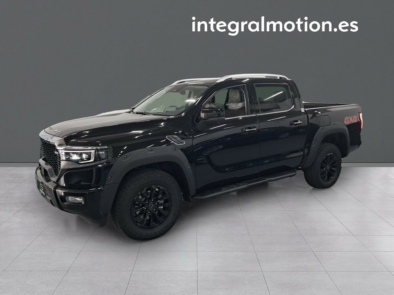 Foton Tunland V9 4x4 8AT