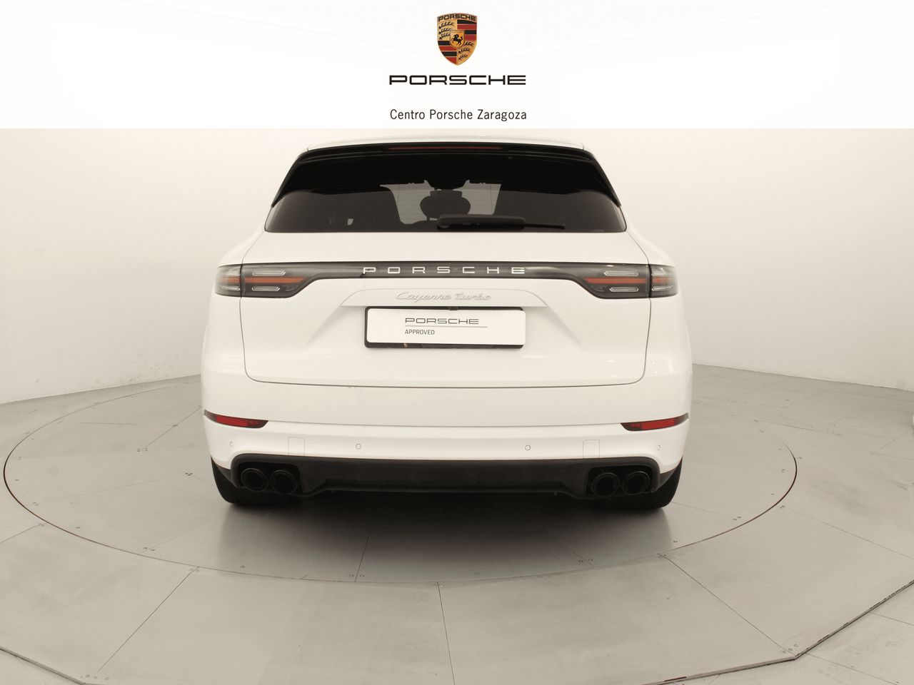porsche cayenne 2018 / foto grande (3)