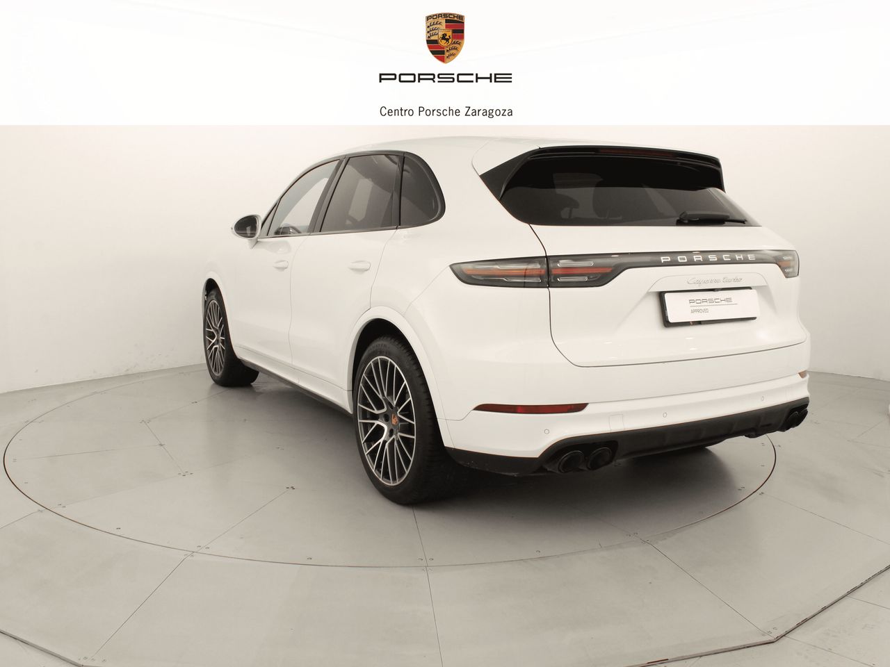 porsche cayenne 2018 / foto grande (2)