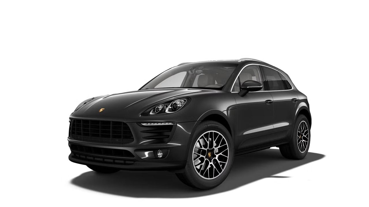 foto de porsche de segunda mano