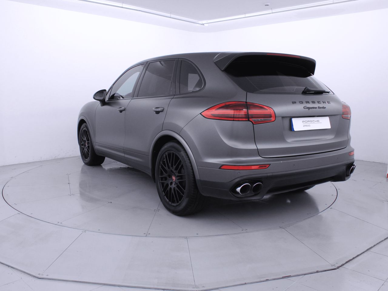 porsche cayenne 2015 / foto grande (3)