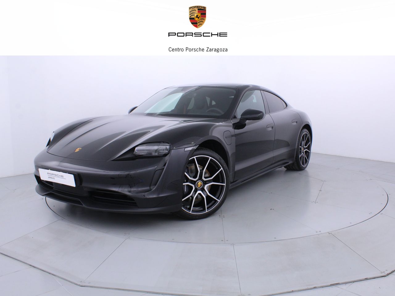 foto de porsche taycan 2024 de segunda mano