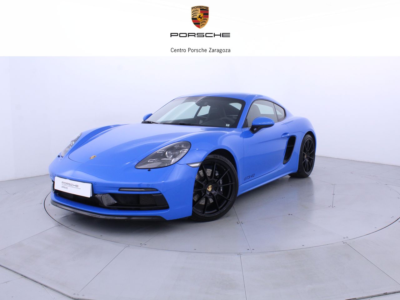 Trillo  de segunda mano - porsche 718 2023 /