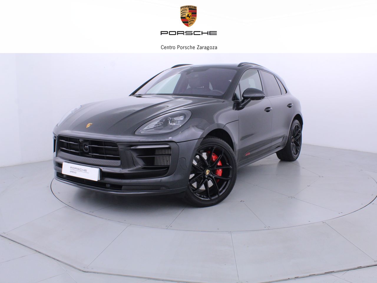porsche macan 2024 /