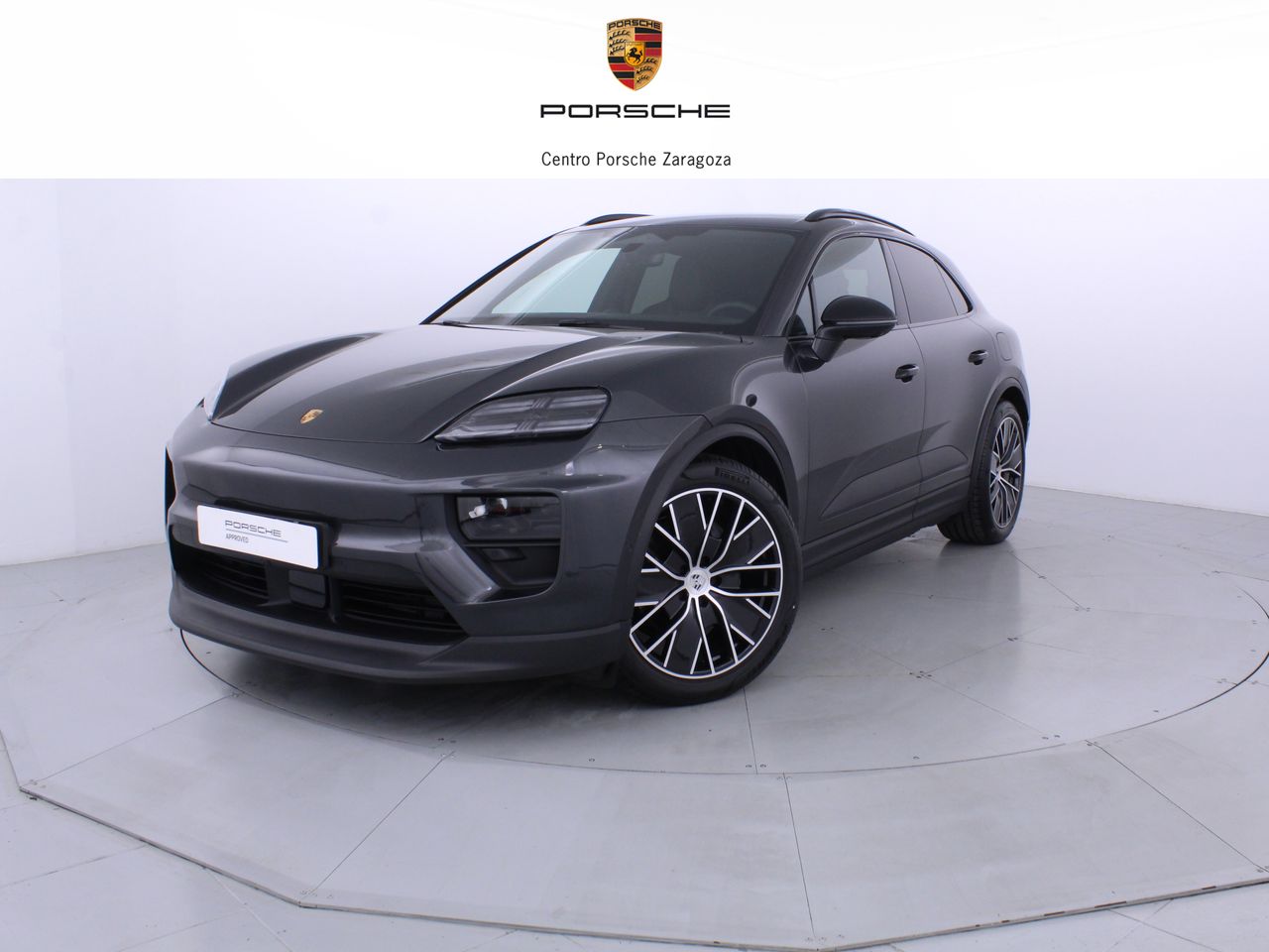 porsche macan 2024 /