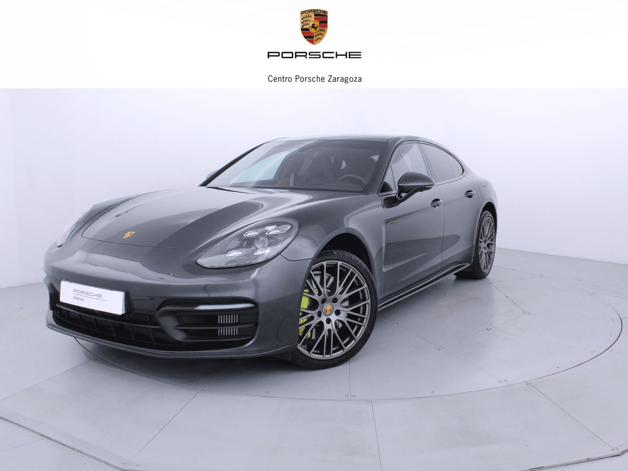 Porsche macan 5 puertas  de segunda mano - porsche panamera 2022 /