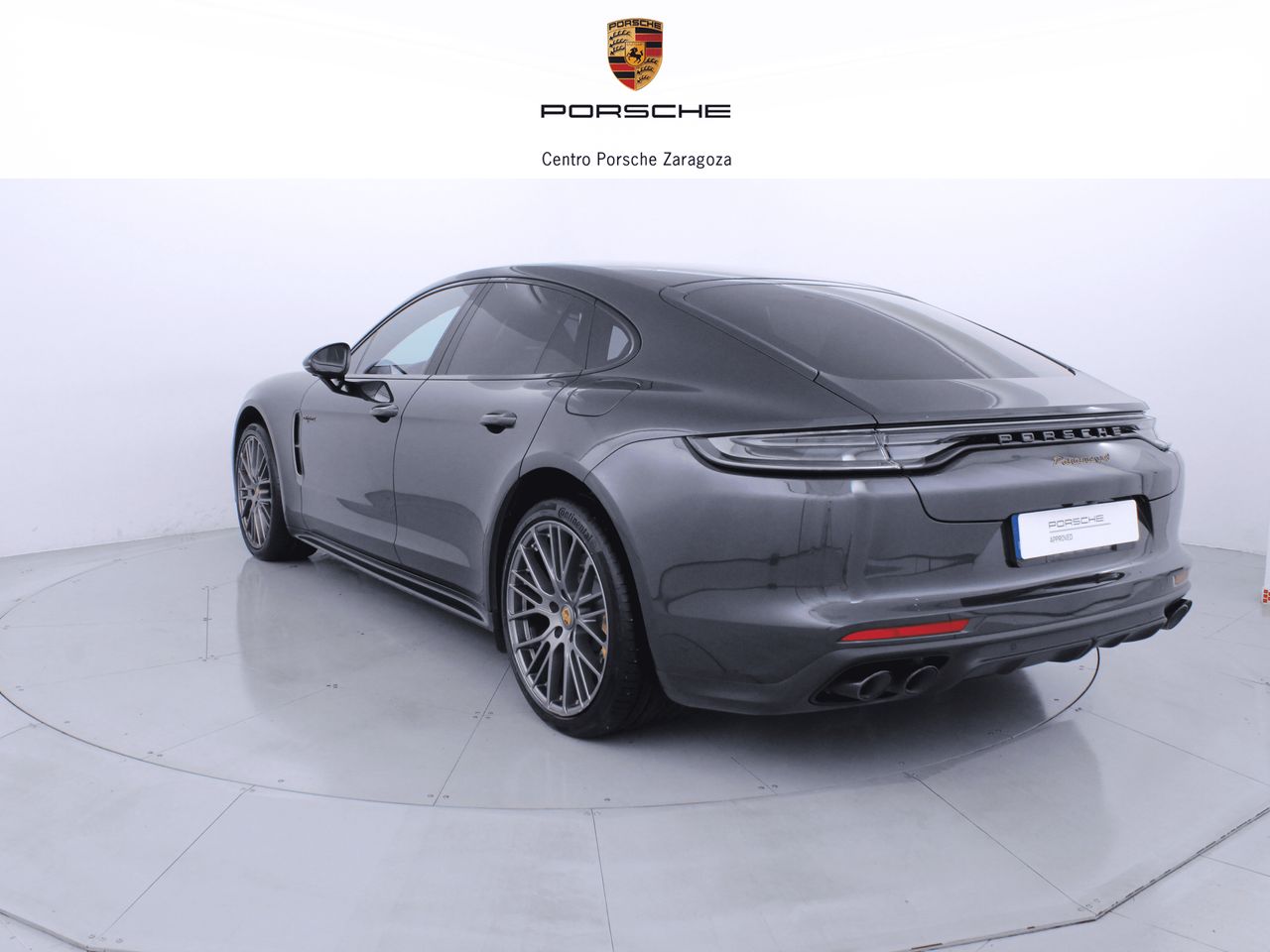 porsche panamera 2022 / foto grande (3)