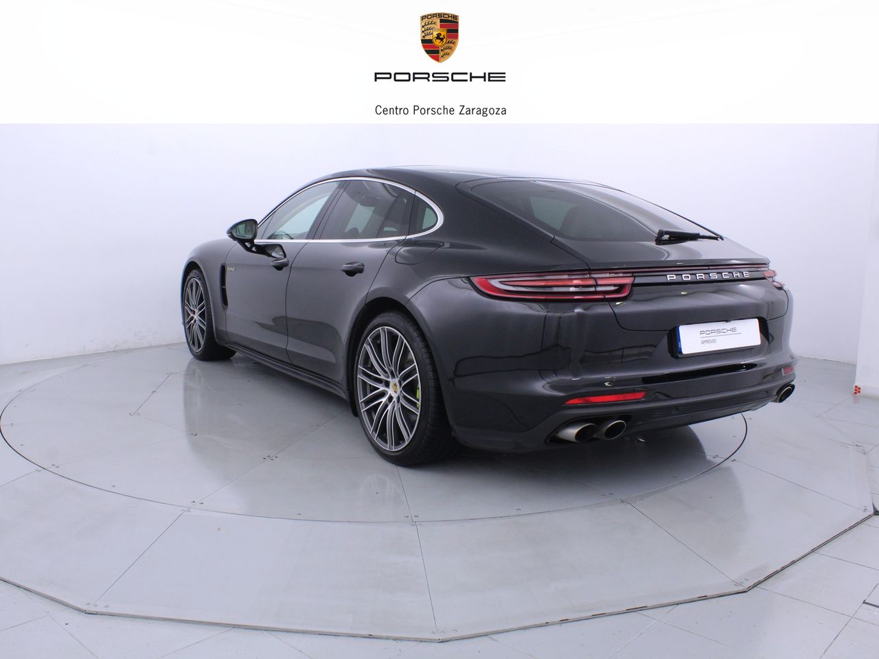 porsche panamera 2017 / foto grande (3)