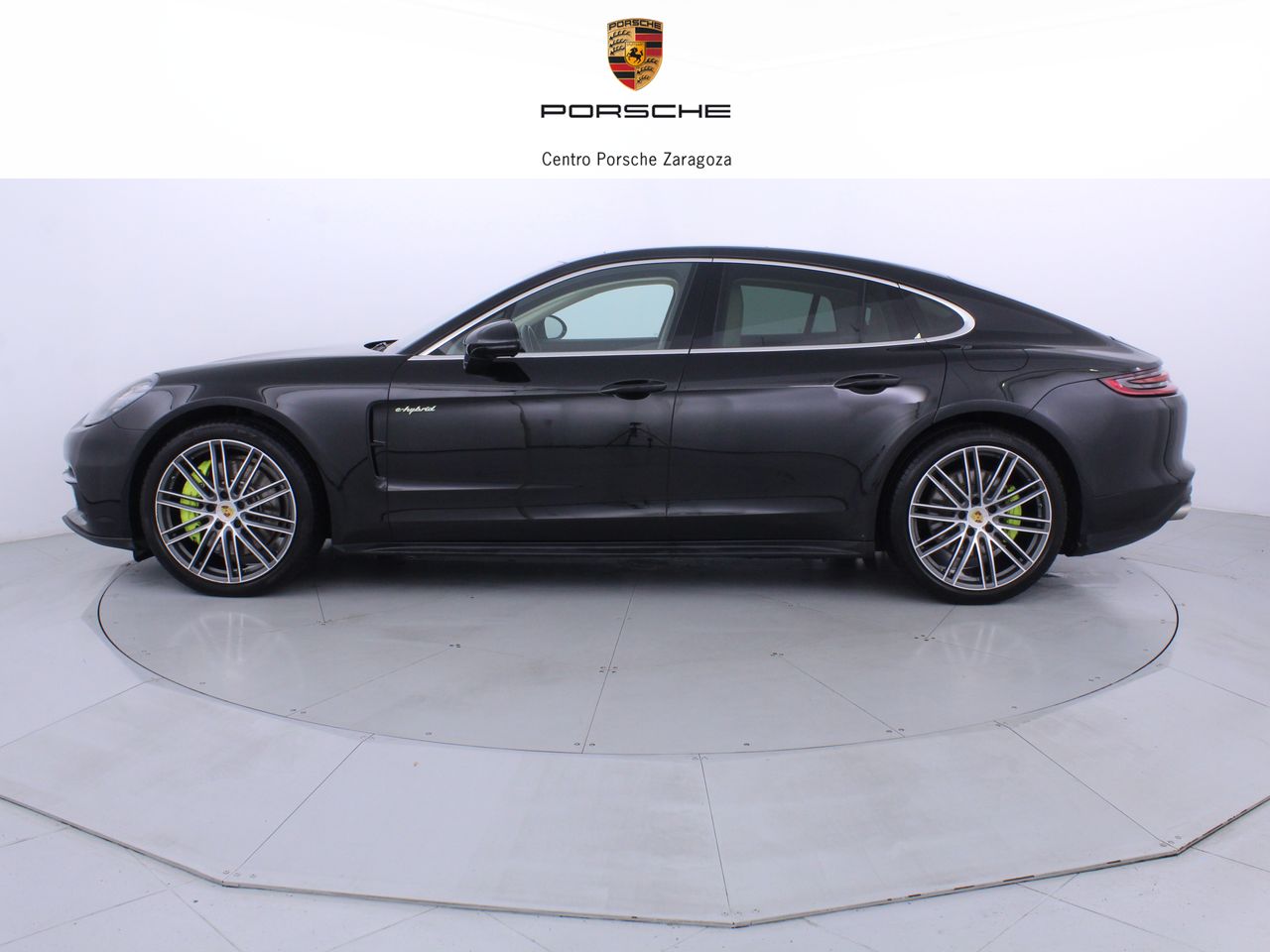 porsche panamera 2017 / foto grande (2)