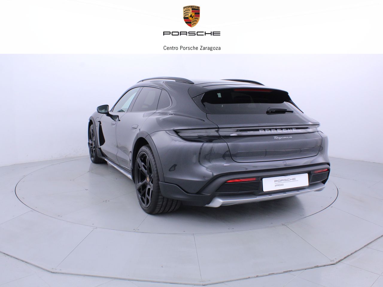 porsche taycan 2024 / foto grande (3)