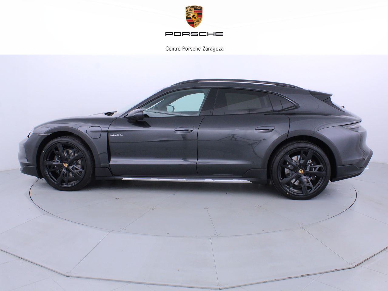 porsche taycan 2024 / foto grande (2)