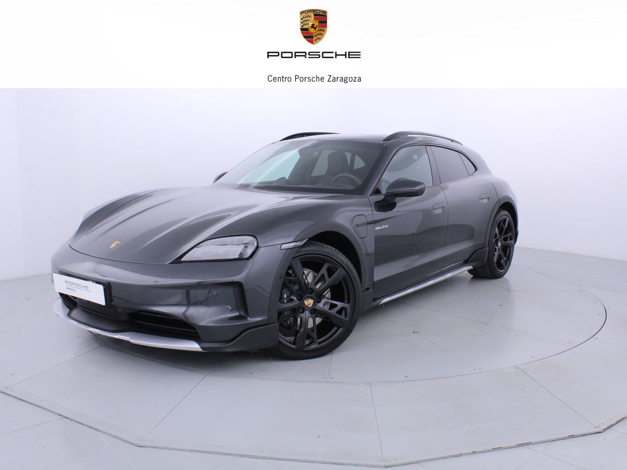 porsche taycan 2024 / foto grande (1)
